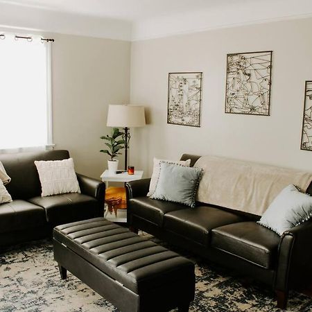 Cozy House Near Lake Erie, 10 Minutes To Downtown. Кливланд Екстериор снимка